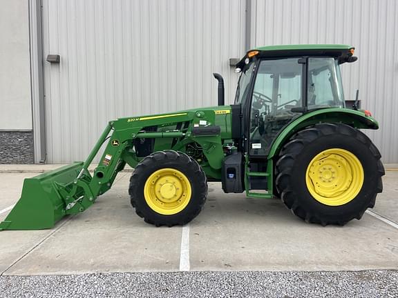 Image of John Deere 5100E Primary image