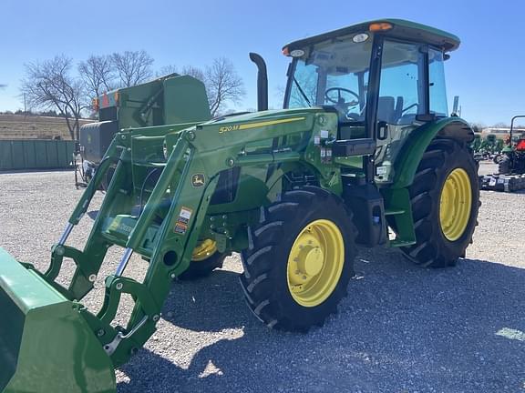 Image of John Deere 5100E equipment image 4