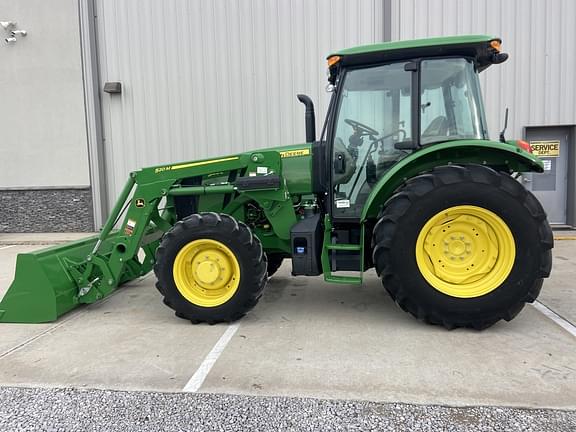 Image of John Deere 5100E equipment image 1