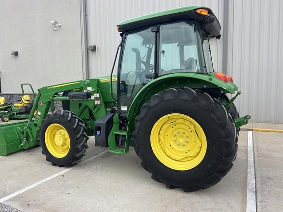 Image of John Deere 5100E equipment image 3