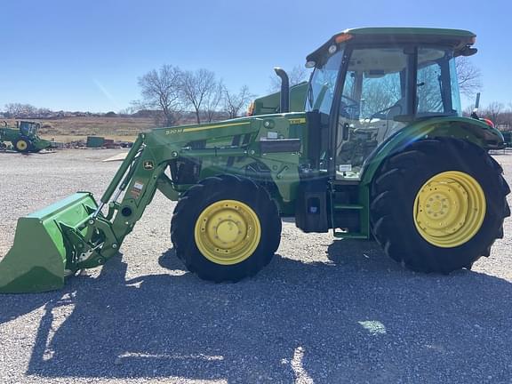 Image of John Deere 5100E Primary image