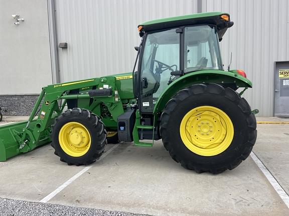 Image of John Deere 5100E equipment image 2