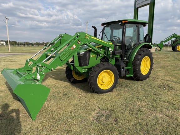 2024 John Deere 5100E Equipment Image0