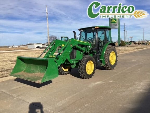2024 John Deere 5100E Equipment Image0