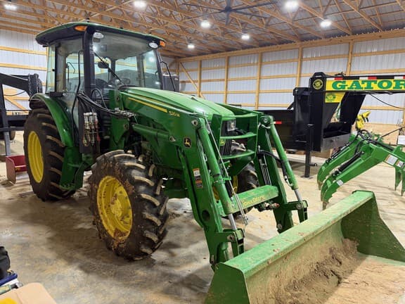 Image of John Deere 5100E equipment image 1