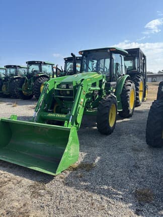Image of John Deere 5100E Primary image