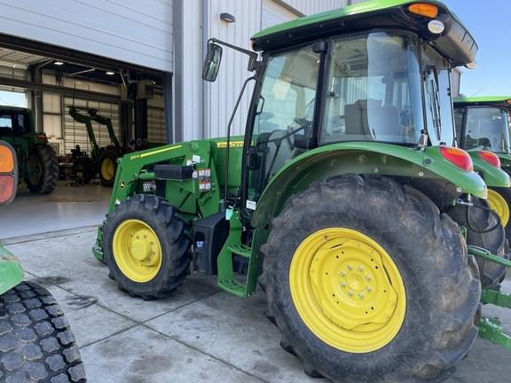 Image of John Deere 5100E Primary image