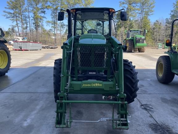 Image of John Deere 5100E equipment image 3