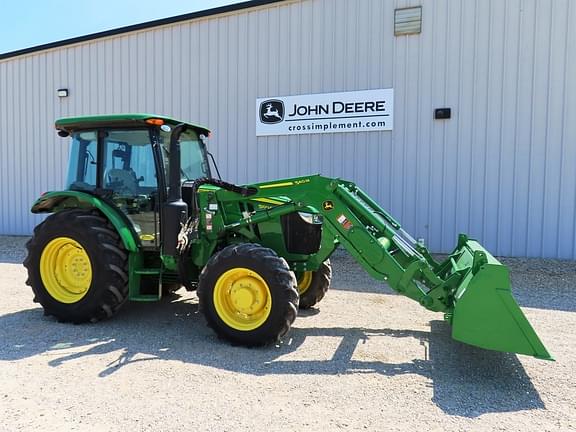 Image of John Deere 5100E Primary image