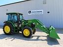 2024 John Deere 5100E Image
