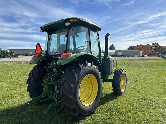 Image of John Deere 5100E equipment image 4