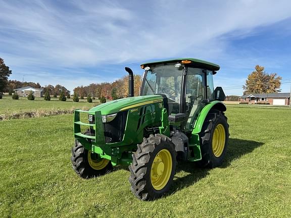 Image of John Deere 5100E Primary image