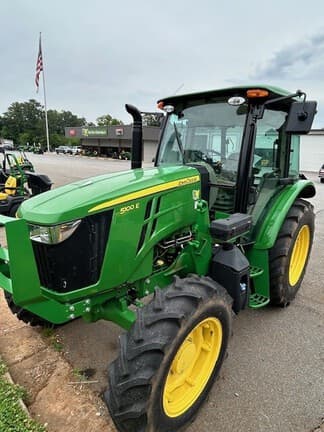 Image of John Deere 5100E equipment image 1