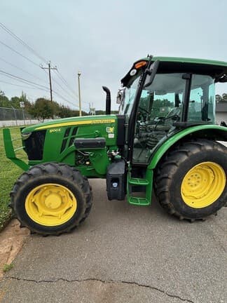 Image of John Deere 5100E equipment image 2