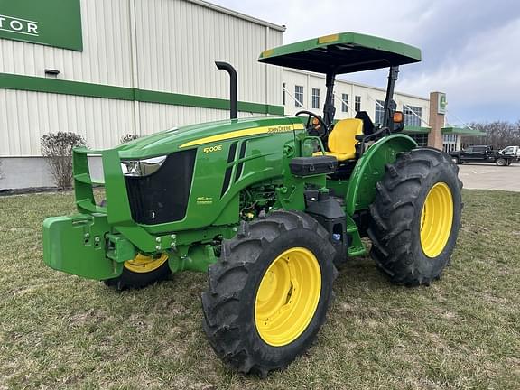 Image of John Deere 5100E Primary image