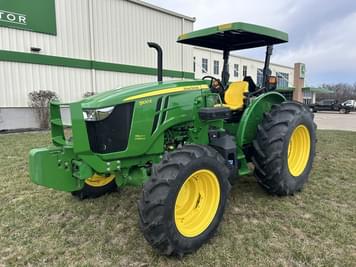 Main image John Deere 5100E