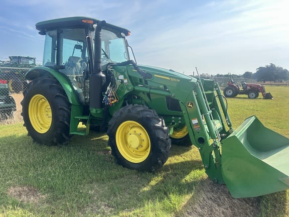 2024 John Deere 5100E Equipment Image0