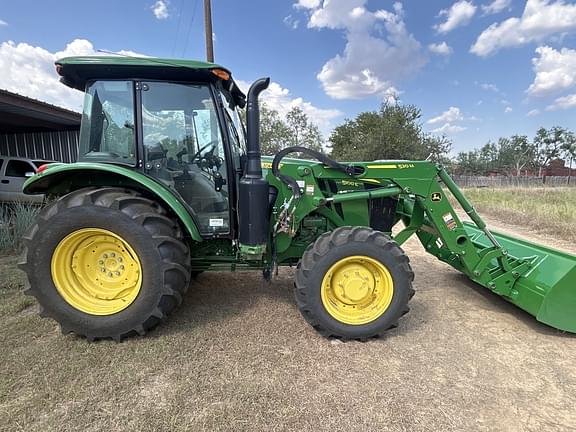 Image of John Deere 5100E Primary image