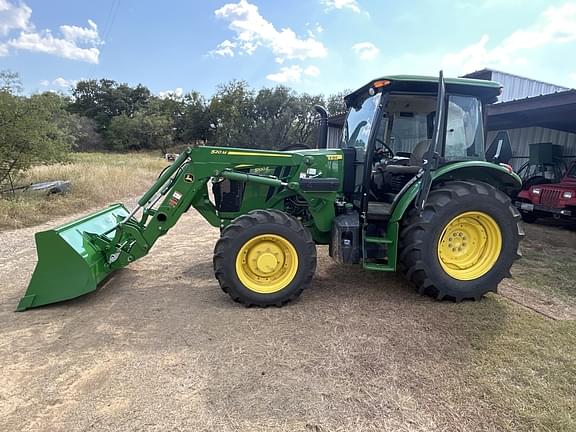 Image of John Deere 5100E equipment image 2