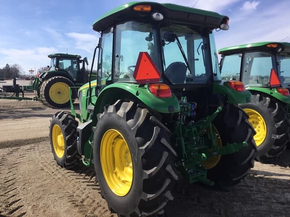 Image of John Deere 5100E equipment image 2