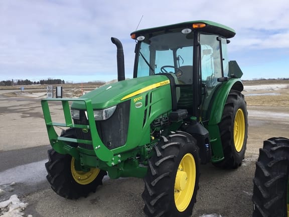 2024 John Deere 5100E Equipment Image0