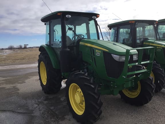 Image of John Deere 5100E equipment image 1