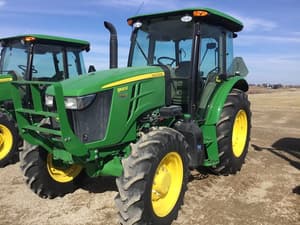 2024 John Deere 5100E Image