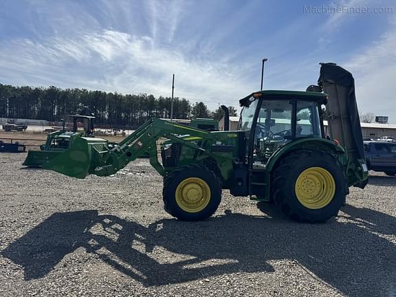 Image of John Deere 5100E Primary image