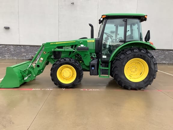 Main image John Deere 5100E