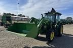 Image of John Deere 5100E equipment image 4