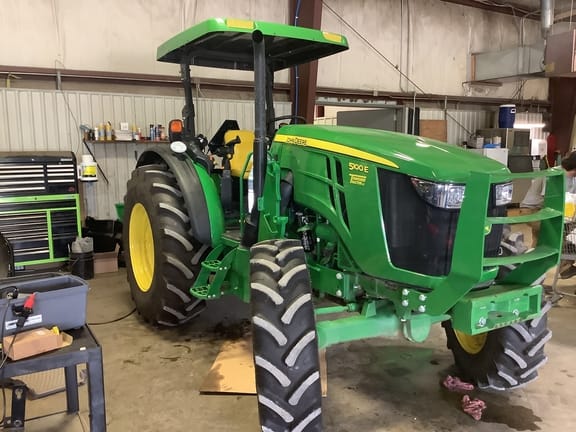 Main image John Deere 5100E