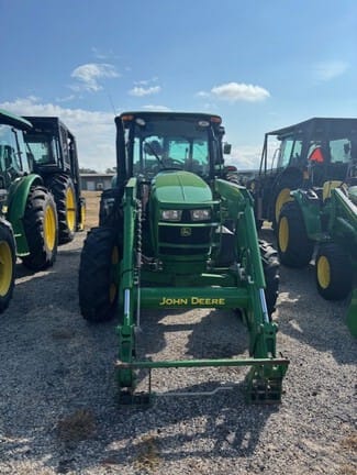 2024 John Deere 5100E Equipment Image0