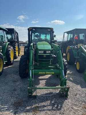 2024 John Deere 5100E Image