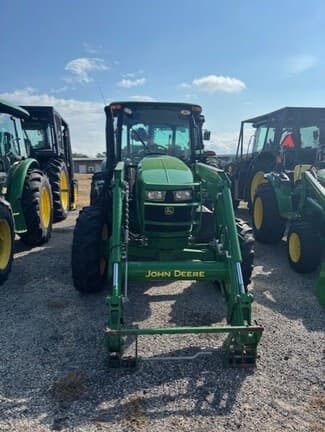 Main image John Deere 5100E