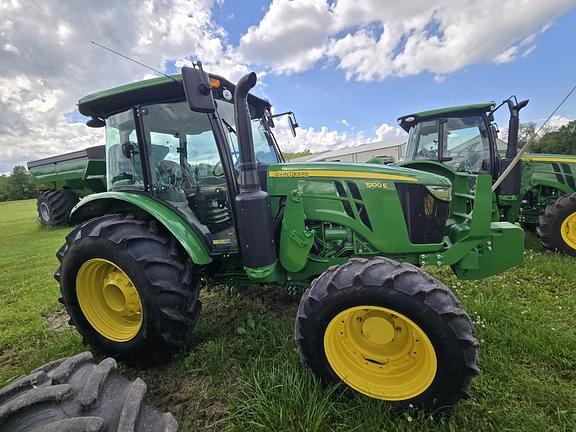 Image of John Deere 5100E Primary image