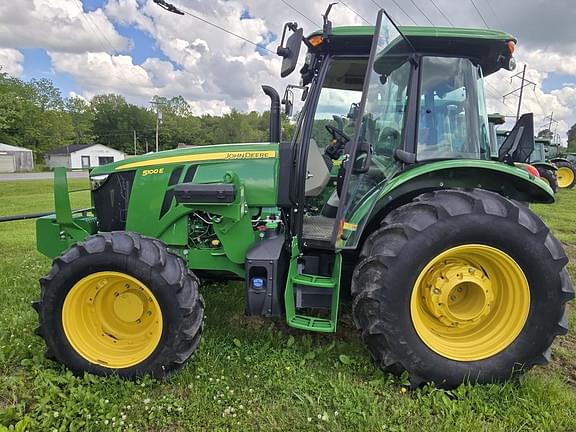 Image of John Deere 5100E equipment image 1
