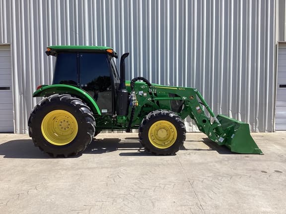 Image of John Deere 5100E equipment image 1