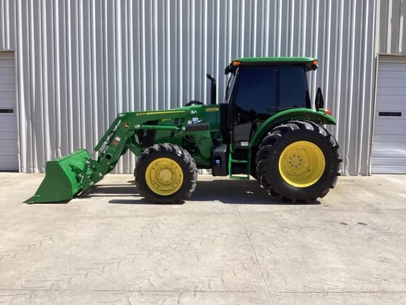Image of John Deere 5100E Primary image