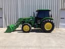 2024 John Deere 5100E Image