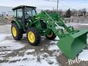 2024 John Deere 5100E Image
