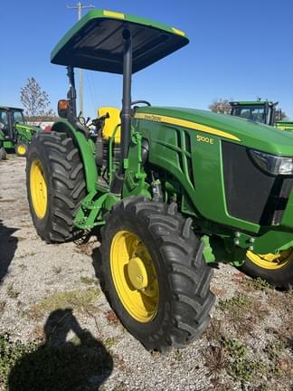 Image of John Deere 5100E equipment image 1