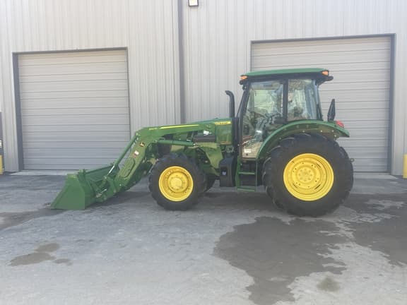 Image of John Deere 5100E equipment image 1