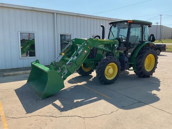 Image of John Deere 5100E equipment image 1