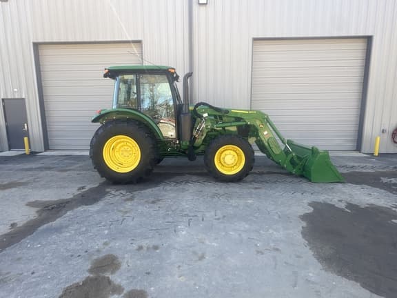Image of John Deere 5100E equipment image 2