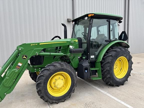 Image of John Deere 5100E equipment image 2