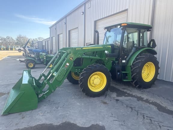 Image of John Deere 5100E equipment image 3