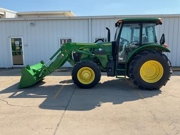 Image of John Deere 5100E Primary image