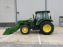 2024 John Deere 5100E Image