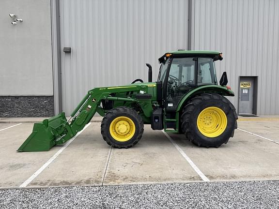 Image of John Deere 5100E equipment image 1
