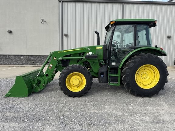 2024 John Deere 5100E Equipment Image0